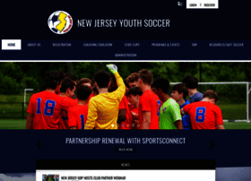 Njyouthsoccer.com thumbnail