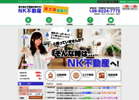 Nk-fudousan.com thumbnail