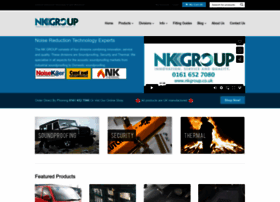Nkgroup.co.uk thumbnail