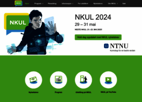 Nkul.no thumbnail