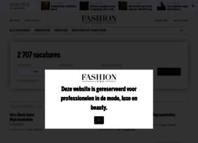 Nl.fashionjobs.com thumbnail