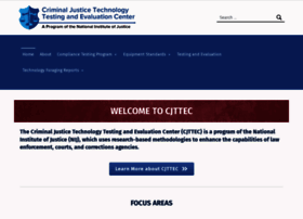Nlectc.org thumbnail