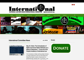 Nlginternational.org thumbnail