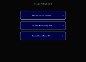 Nlightenup.net thumbnail Nlightenup.net thumbnail