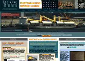 Nlmaritimesociety.org thumbnail