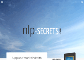 Nlp-secrets.com thumbnail