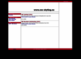 Nm-skyting.no thumbnail