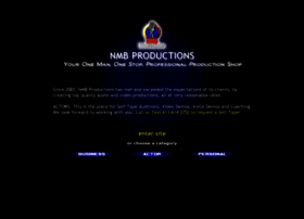 Nmbproductions.com thumbnail