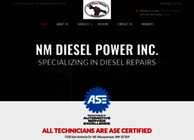 Nmdieselpower.com thumbnail