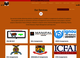 Nmimsassignment.com thumbnail