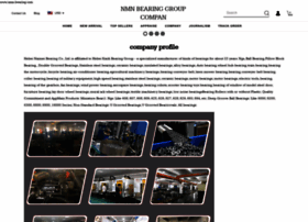Nmn-bearing.com thumbnail