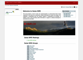Nmr-software.org thumbnail
