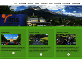Nms-saalfelden.at thumbnail