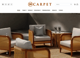 Nncarpet.com thumbnail