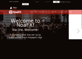 Noafx.com thumbnail