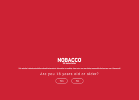 Nobacco.ro thumbnail