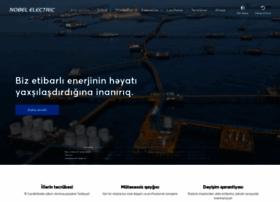 Nobelelektrik.az thumbnail