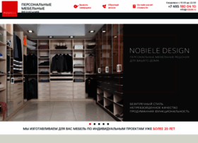 Nobielemebel.ru thumbnail