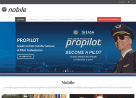 Nobile.edu.it thumbnail