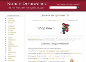 Nobledesigners.com thumbnail