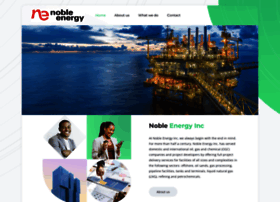 Nobleenergy.us thumbnail