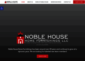 Noblehousehomefurnishings.com thumbnail