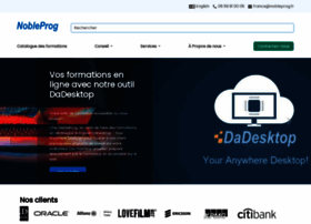 Nobleprog.fr thumbnail