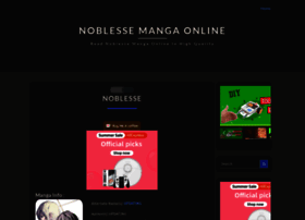 Noblesse-manga.com thumbnail