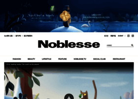 Noblesse.com thumbnail