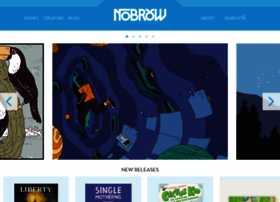 Nobrow.net thumbnail