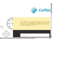 Noc.caltech.com thumbnail