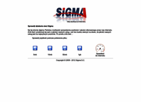 Noc.sigma.jaslo.pl thumbnail