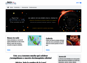 Nochedelasestrellas.org.mx thumbnail