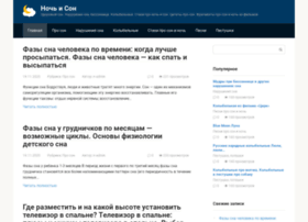 Nochison.ru thumbnail