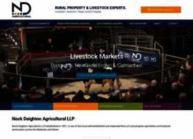 Nockdeightonagricultural.co.uk thumbnail