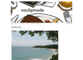 Noclipmode.com thumbnail