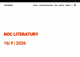 Nocliteratury.cz thumbnail Nocliteratury.cz thumbnail