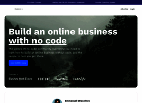 Nocodefounders.com thumbnail