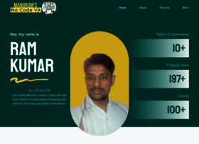 Nocodeva.in thumbnail