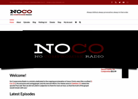 Nocompromiseradio.com thumbnail