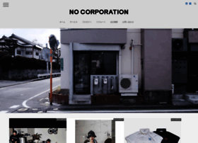 Nocorporation.jp thumbnail