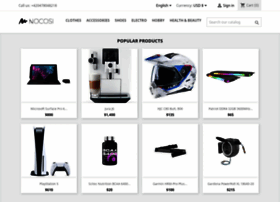 Nocosi.com thumbnail