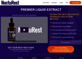 Nocturest.com thumbnail