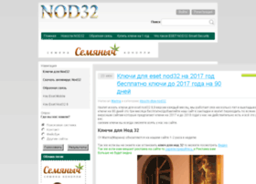 Nod32-key2017.ru thumbnail