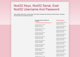 Nod32-keys24.blogspot.com thumbnail