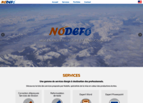 Nodefo.fr thumbnail