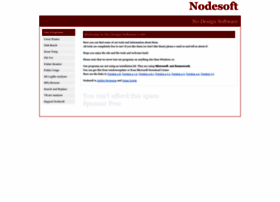 Nodesoft.com thumbnail