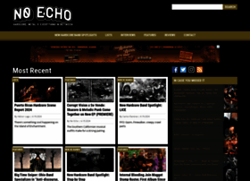 Noecho.net thumbnail