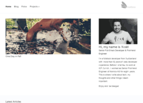 Noelboss.com thumbnail