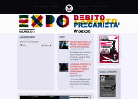 Noexpo.org thumbnail